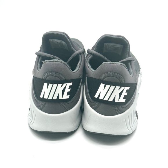 Nike Free Metcon 4 Iron Gray Black Fog White Mens - Picture 4 of 10